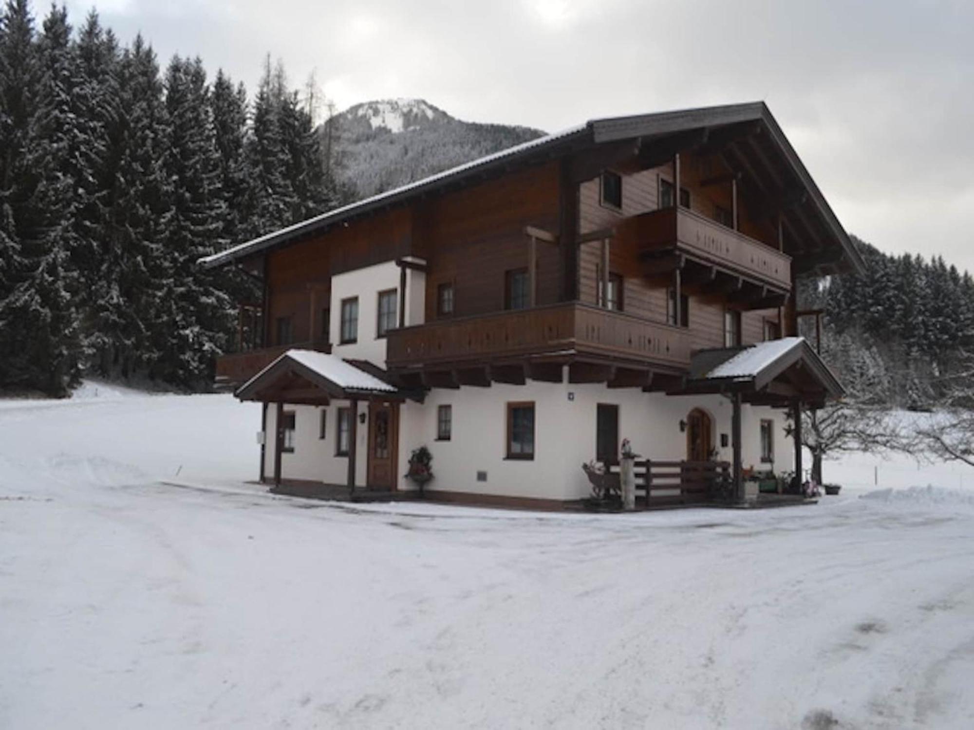 Beautiful Apartment In Mittersill With Balcony Extérieur photo