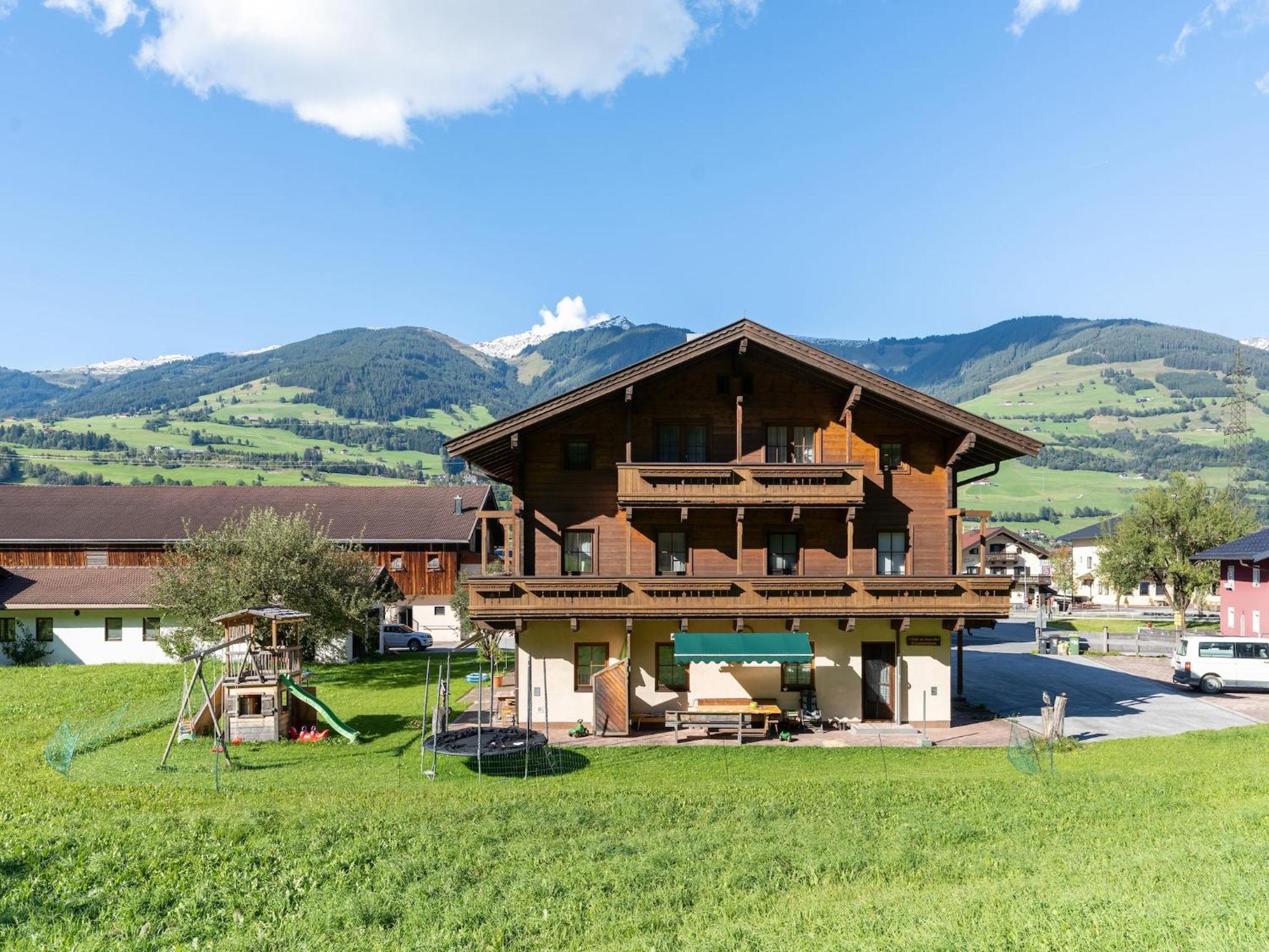 Beautiful Apartment In Mittersill With Balcony Extérieur photo